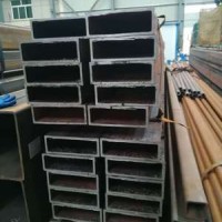 外直角矩形方管玻璃幕墻專用無縫方管改撥管