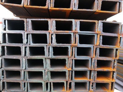 槽鋼U型C型鋼現貨廠家直銷熱軋型材國標非標Q235B低合金出口帶票