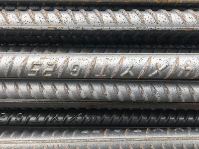 混凝土用螺紋鋼筋 建筑鋼筋 申鴻貿易規格多樣