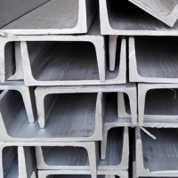 出售各種規格優質槽鋼Q235B Q355B