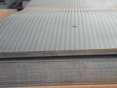 現貨供應花紋板 定尺長度開平花紋卷板 樓梯板 防滑板批發