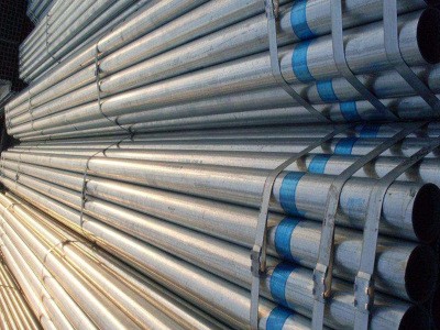 Q235不銹鋼圓管 廠家直銷直縫焊管鍍鋅鋼管帶鋼圓管 大棚圓管供應