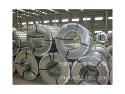 上海廠家 無花鍍鋅卷板 鍍鋅鋼板 現貨直銷