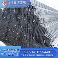 新疆鋼材 專做新疆 烏魯木齊現貨 焊管 Q195襯塑管DN15 4分*2.5mm