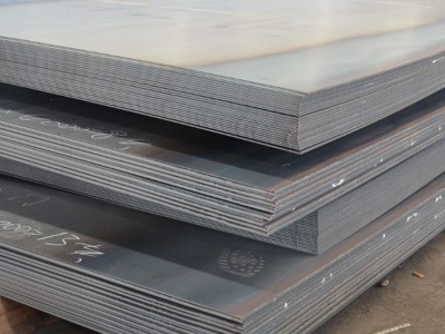q345b低合金鋼板 中厚板 出廠平板 黑鐵皮 16錳鋼板 厚鋼板切割