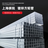 現(xiàn)貨方管40*40天津大棚碳鋼鋼管矩形熱鍍鋅方通加工定制