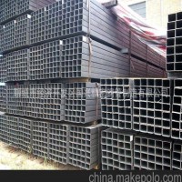鍍鋅無縫方矩管廠生產供應 鍍鋅無縫方矩管