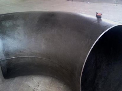 WCB大口徑焊接碳鋼彎頭