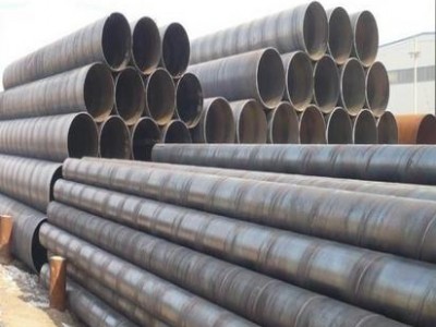 聊城富寶直供大口經螺旋鋼管