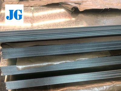 佛山鍍鋅鋼板板批發(fā)SGCC熱浸鍍鋅板1.0雪花板廣告鐵板