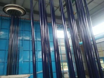 供應搪瓷管 空氣預熱器