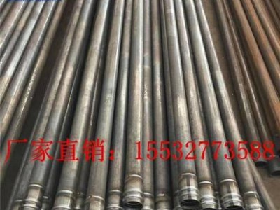 Q235聲測(cè)管 螺旋式聲測(cè)管 橋梁隧道高鐵專用