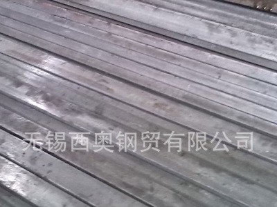 西奧鋼貿 廠家直銷 冷軋扁鋼 40*5*6000規格齊全 歡迎咨詢選購