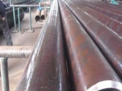 ASTM A106B美標無縫鋼管-現貨價格 20"*STD*12m