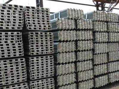 河北唐鋼 4號角鋼 鍍鋅角鋼 角鐵Q235 345低合金角鋼 幕墻