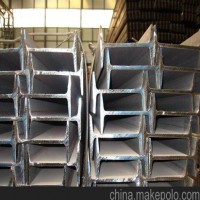 鋼廠供應Q235工字鋼12#工字鋼 Q345D 幕墻結構專用