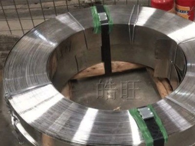 福建無磁不銹鋼帶 201 202 301 304不銹鋼薄帶 彈性 紐扣制品精密