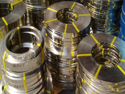 201不銹鋼帶 硬態(tài)無磁環(huán)保不銹鋼帶 過8級(jí)檢針 廣泛用于紐扣 拉鏈