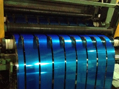 現貨供應301不銹鋼彈簧片 熱銷批發高硬度不銹鋼彈簧帶專業加工