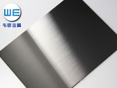201/304/316L黑鈦色不銹鋼板拉絲黑鈦鏡面黑鈦噴砂黑鈦不銹鋼板