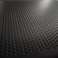 304不銹鋼沖孔網(wǎng) Q195b材質(zhì)篩板 鍍鋅板濾網(wǎng) 圓孔通風(fēng)散熱篩板