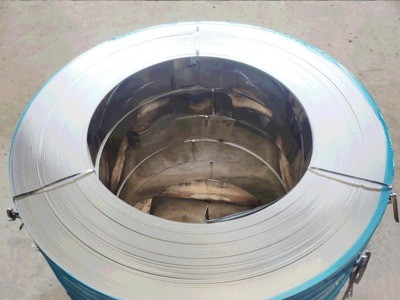 430不銹鋼卷料 生產不銹鋼帶 430不銹鋼帶規格定做 分條拉伸卷料