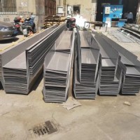 工廠304不銹鋼天溝水槽加工折彎定制201 定做1mm2mm3mm集水槽激光