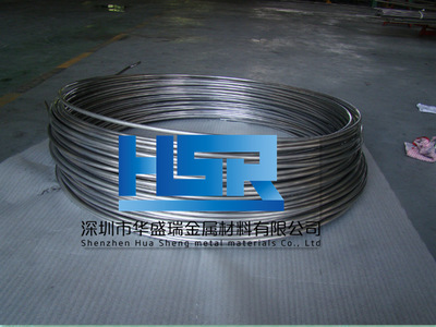 深圳供應(yīng)304|316L定尺盤管 壓縮機(jī)用冷卻盤管 軟硬態(tài)不銹鋼盤管