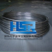 深圳供應304|316L定尺盤管 壓縮機用冷卻盤管 軟硬態不銹鋼盤管