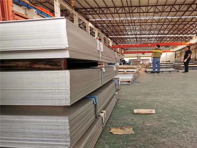 佛山廠家直銷304不銹鋼平板201 2B面不銹鋼板帶磁400系不銹鐵板材