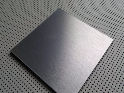 304 不銹鋼灰鋼 現貨拉絲灰鋼不銹鋼彩色板 灰鈦不銹鋼鏡面板定制