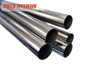 不銹鋼管201圓方矩形橢圓異型凹槽拉絲光亮裝飾管