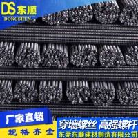 廠家直銷穿墻螺桿 對(duì)拉粗牙螺桿 東莞穿墻螺桿批發(fā)現(xiàn)貨齊全