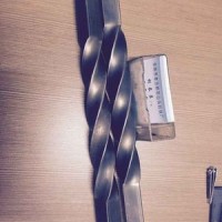 廠家直銷25*25 麻花管扭紋管異型管加工定制