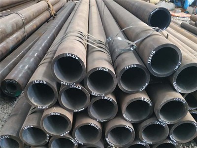 現(xiàn)貨供應(yīng)42CrMo無縫鋼管 大口徑無縫管 機(jī)械加工用厚壁無縫管