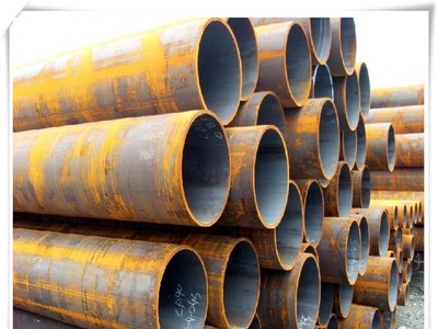 定做加工焊接無縫管 高壓厚壁無縫鋼管 42crmo 無縫高壓管