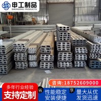 廠家供應 303/304/316不銹鋼槽鋼 可加工定制 多種材質 供應批發