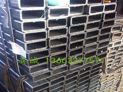 蘭州市鍍鋅方管廠100*100*3鍍鋅方管廠家120*100*2-8小鍍鋅方管廠