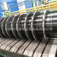 現貨廠家904l不銹鋼鋼帶 彈簧傳輸帶專用不銹鋼鋼帶窄條 定制分條