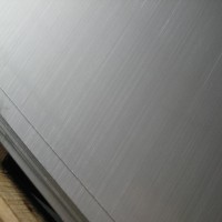 現(xiàn)貨供應(yīng) 不銹鋼拉絲無指紋處理 磨砂不銹鋼板 316L不銹鋼拉絲板