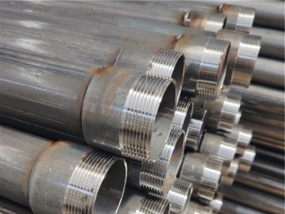 現貨供應鉗壓式聲測管 57聲測管50打樁控測用管廠家可配送到廠