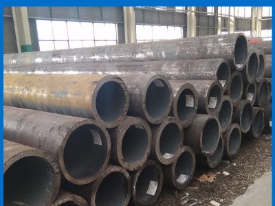 天津批發45#機械加工無縫精密鋼管 大口徑鐵管空心管零切