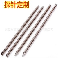 不銹鋼毛細管加工 316不銹鋼探針 刻度針管定制