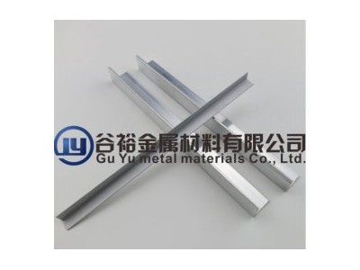 鋁合金角鋁 6061 西南鋁 角鋁100x60x6mm壁厚L型不等邊角鋁鋁合金包邊條鋁合金直角型材