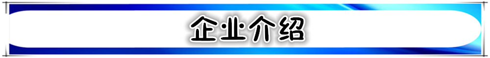 企業(yè)介紹