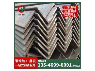 鍍鋅角鋼 Q235 誠業鋼業