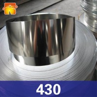 東莞430不銹鋼帶 430BA不銹鐵 430雙光面不銹鋼帶 廠家直供