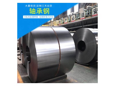 軸承鋼 GCR15 詳詢