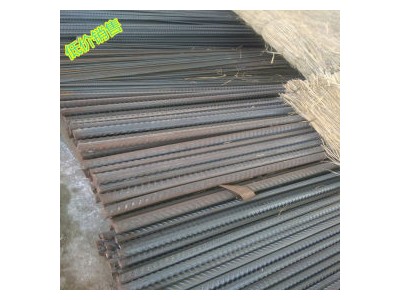 三級螺紋鋼 HRB400 沙鋼