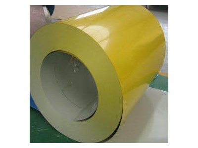 彩涂卷 DX51D+AZ 山東博興